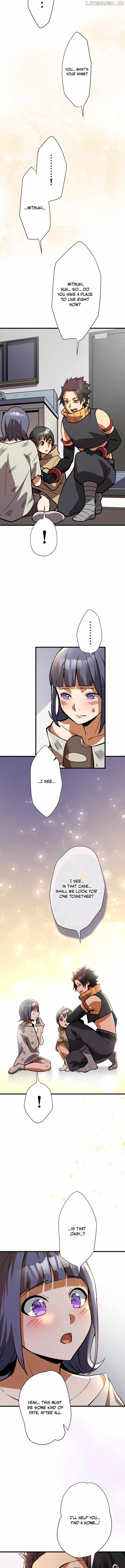 Anti-hero at the bottom of the job caste system Chapter 9 5